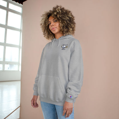 Bethpage Hockey Champion Hoodie - Eagle