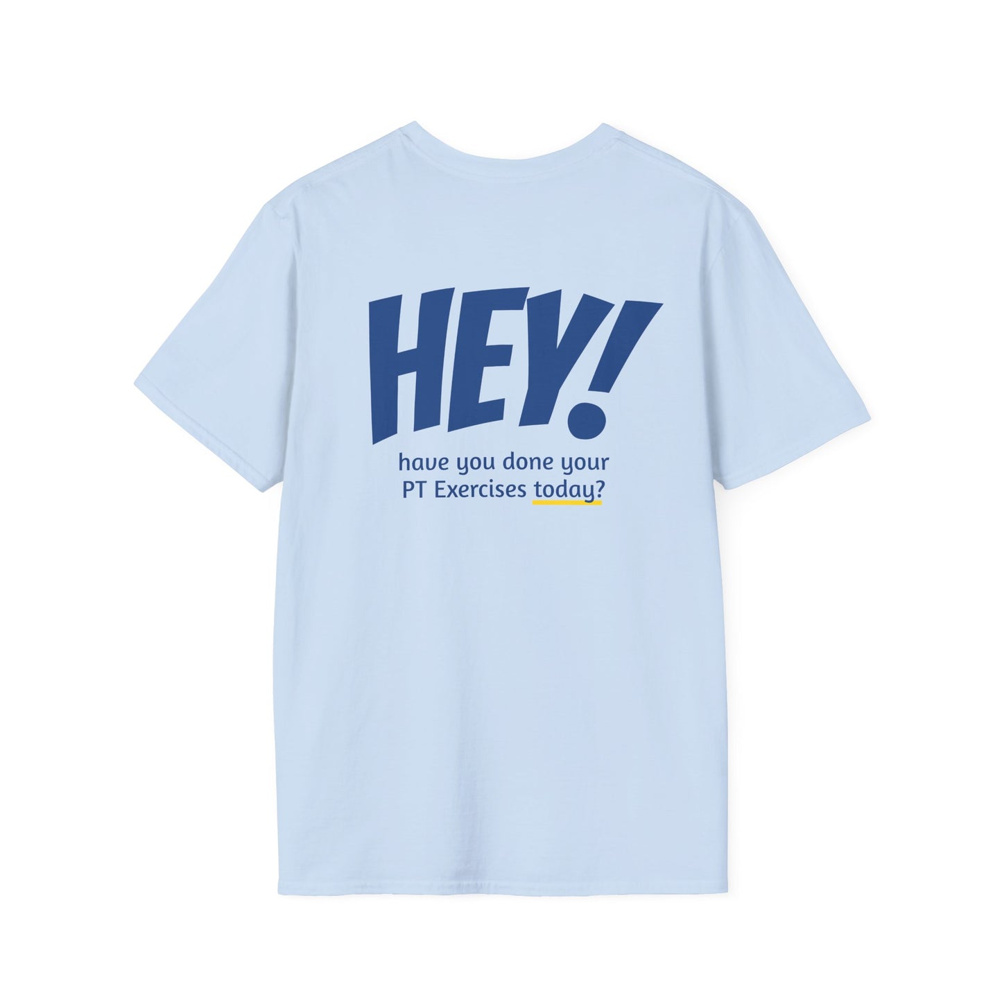 PT With JT - PT Today Unisex Softstyle T-Shirt