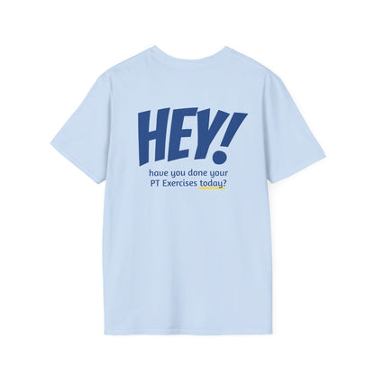 PT With JT - PT Today Unisex Softstyle T-Shirt