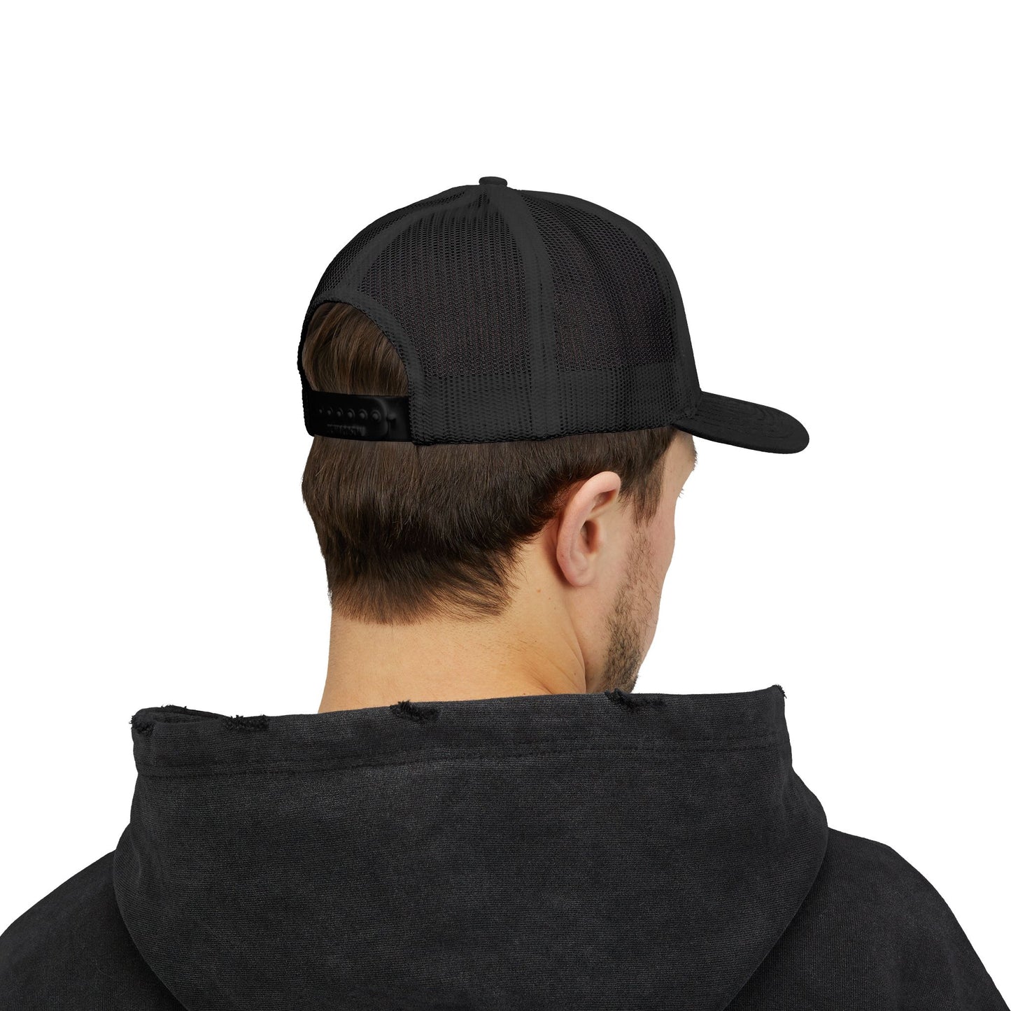 Copy of Oswego Women's Club Hockey Trucker Cap - Wordmark