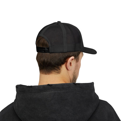Copy of Oswego Women's Club Hockey Trucker Cap - Wordmark
