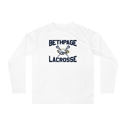 Bethpage Lacrosse Dri-Fit Long Sleeve Shirt