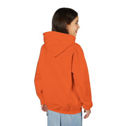 Gildan Youth Heavy Blend Hooded Sweatshirt