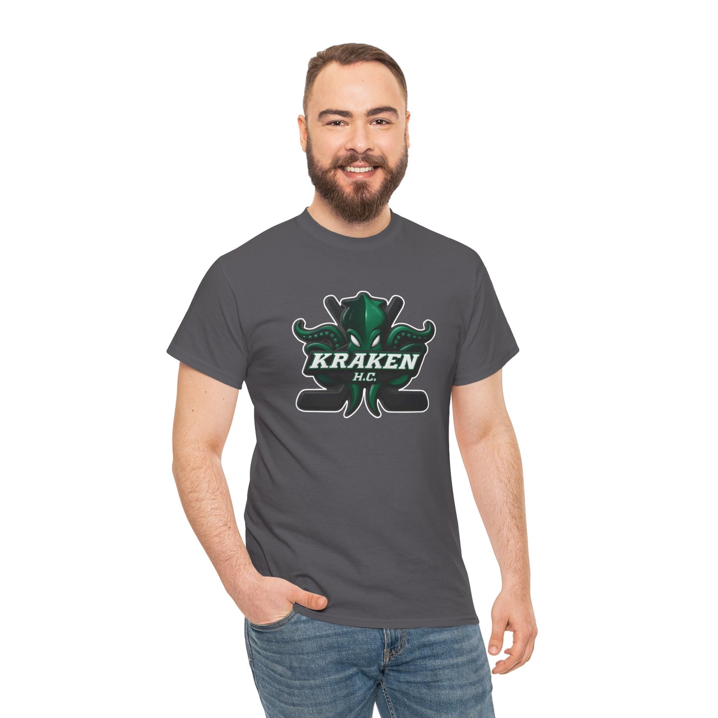 Kraken HC Heavy Cotton Tee
