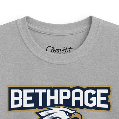 Bethpage Soccer Youth Tee - Arch