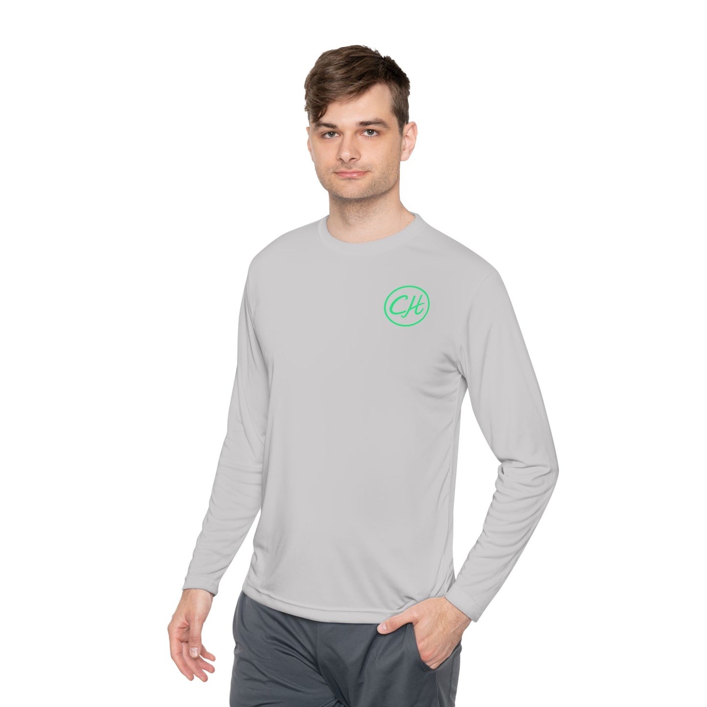 Sport-Tek® Drifit Unisex Lightweight Long Sleeve Tee
