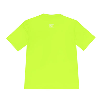 PTJT Late Bloomers Run Club Unisex Moisture Wicking Tee