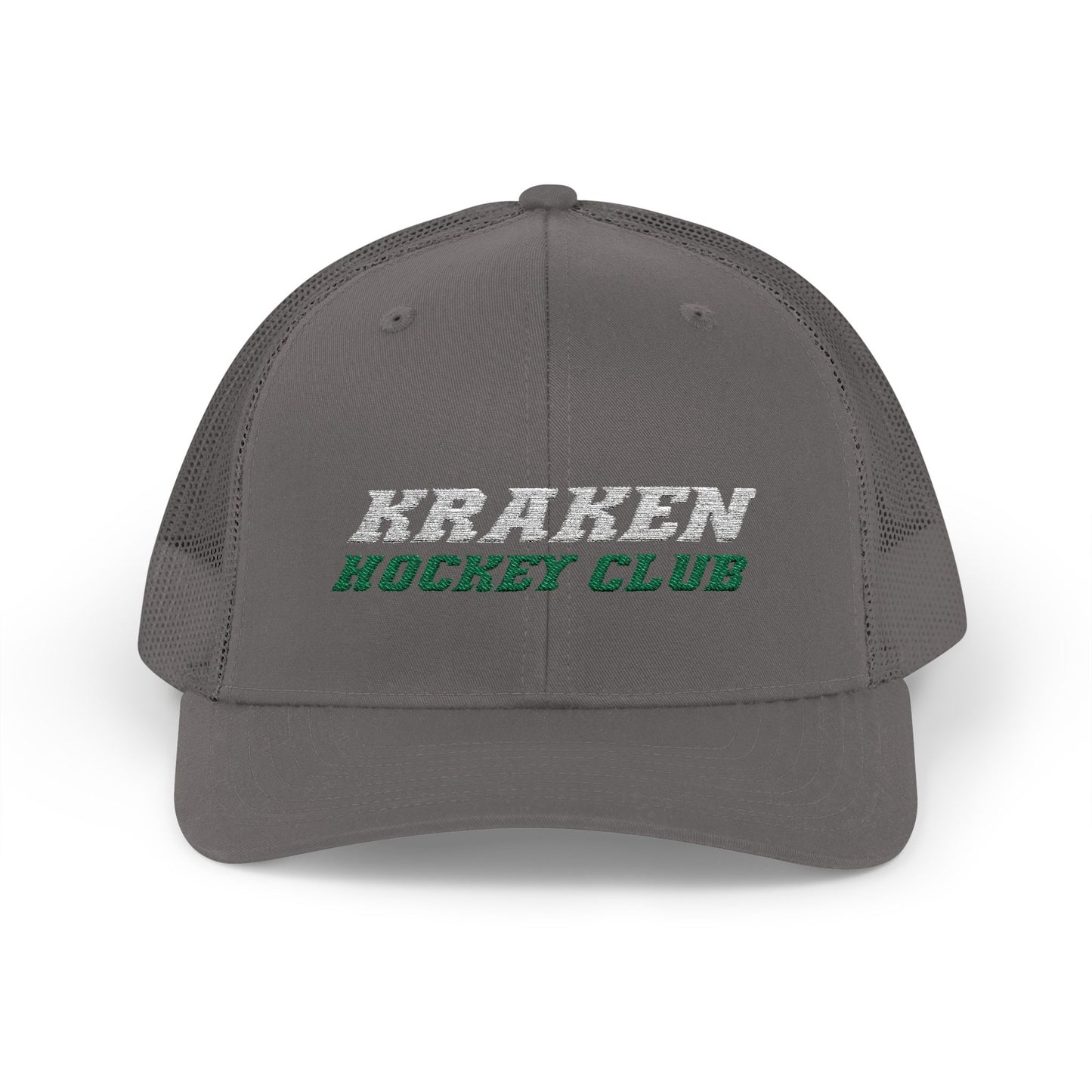 Kraken HC Snapback Trucker Cap