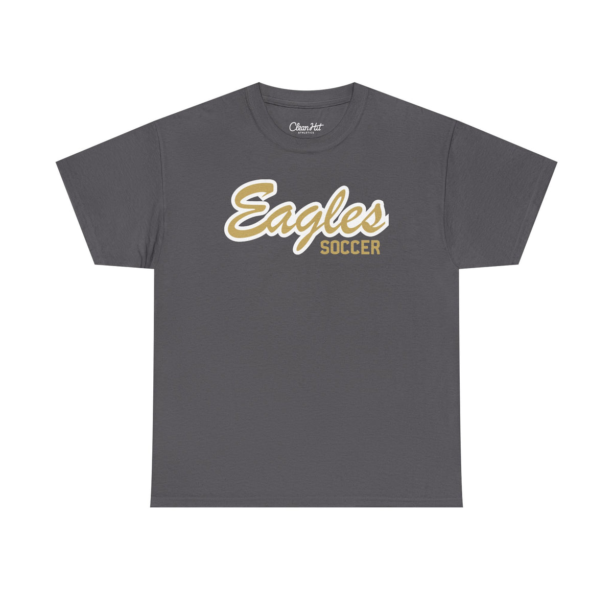 Bethpage Hockey Cotton Tee - Script