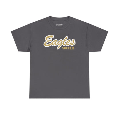Bethpage Hockey Cotton Tee - Script