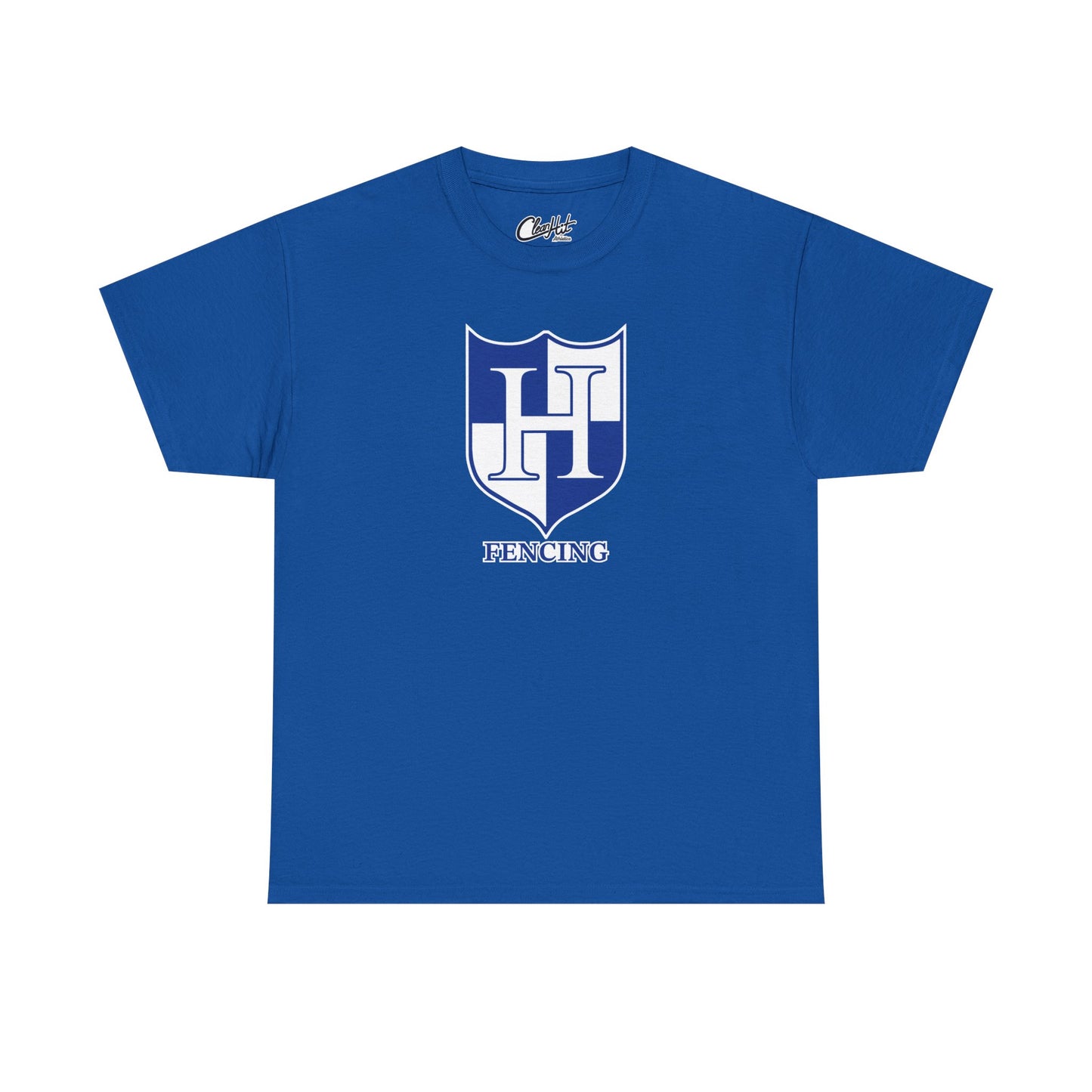 Herricks Fencing Cotton Tee