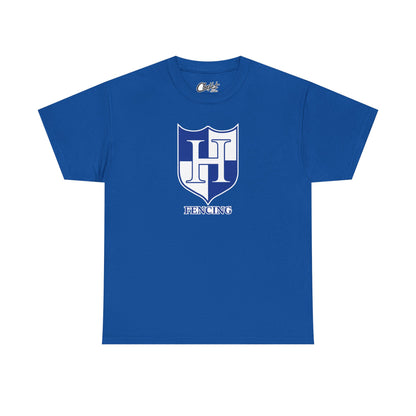 Herricks Fencing Cotton Tee