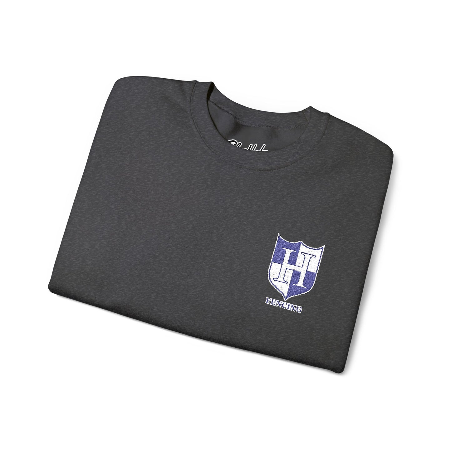 Herricks Fencing Crewneck Sweatshirt
