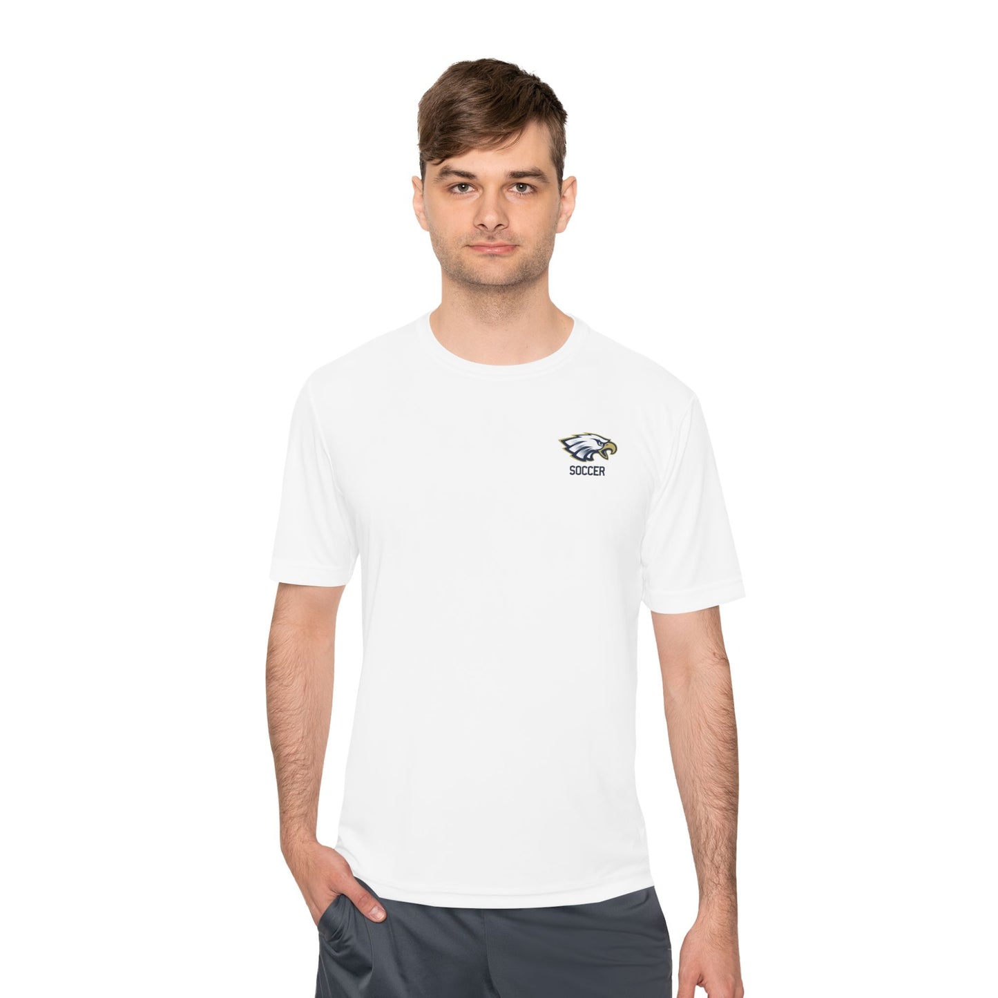 Bethpage Soccer Unisex Moisture Wicking Tee