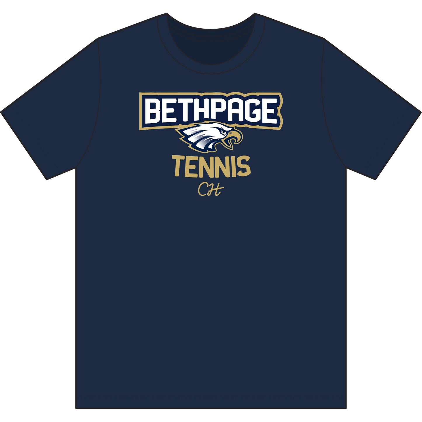 Bethpage Tennis Dri-Fit T-Shirt - Arch (Custom)