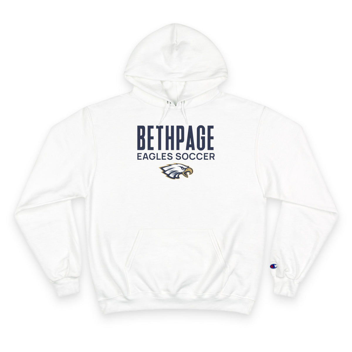 Bethpage Soccer Champion Hoodie - Modern