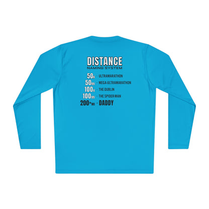 PT With JT - The Ultramarathon Dri-Fit Long Sleeve Tee