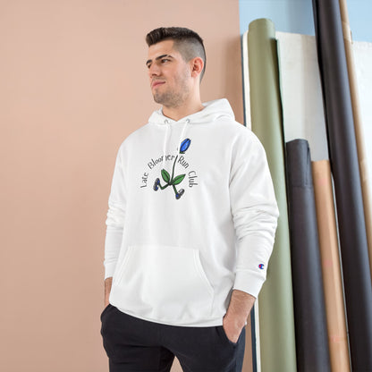 PT With JT - Washington State Late Bloomer Run Club Champion Hoodie