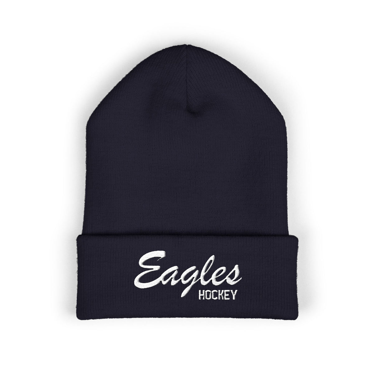 Bethpage Hockey Beanie - Script