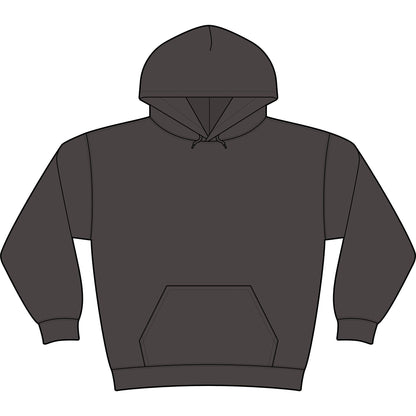 Bethpage Hockey Repel Fleece Hooded Pullover - Script