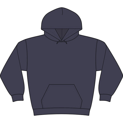 Bethpage Hockey Repel Fleece Hooded Pullover - Script