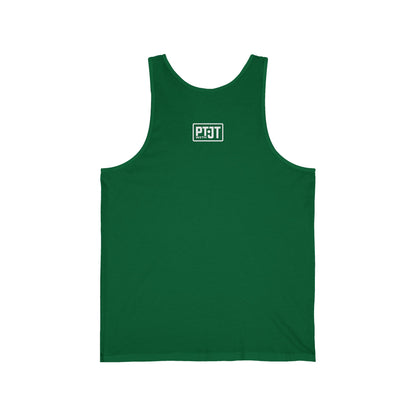 PT With JT - Late Bloomer Run Club Unisex Running Tank