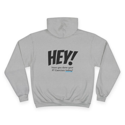 PT With JT - PT Today Champion Hoodie
