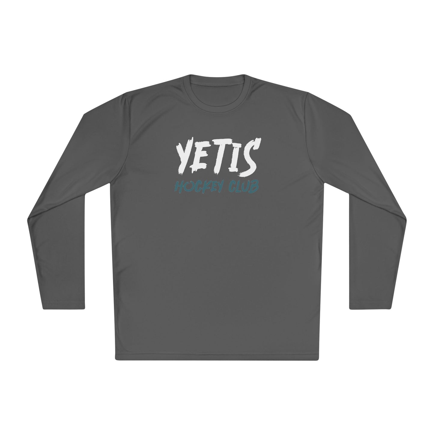 Yetis Dri-Fit Long Sleeve Tee (Custom)