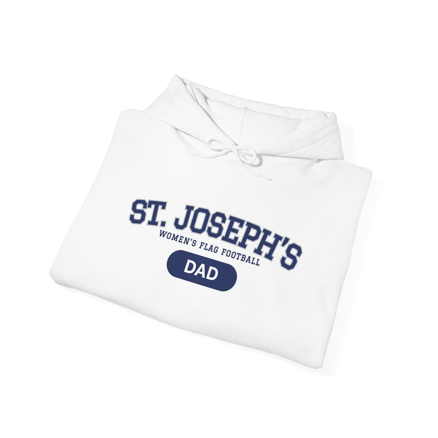 SJBK Varsity DAD Unisex Hoodie Sweatshirt