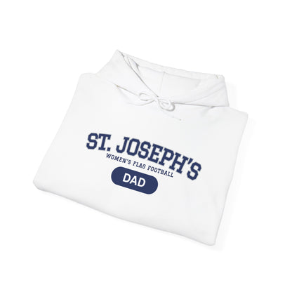 SJBK Varsity DAD Unisex Hoodie Sweatshirt
