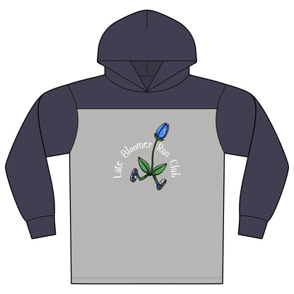 PT With JT - Late Bloomer Run Club Performance Hoodie