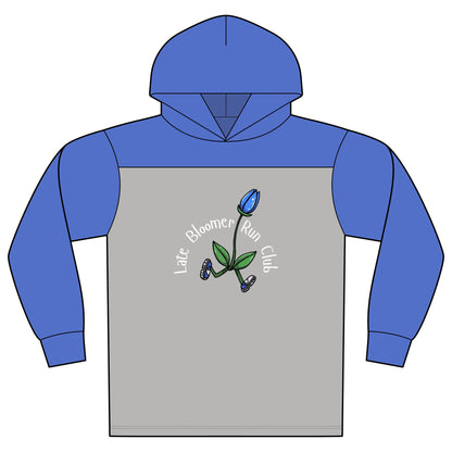PT With JT - Late Bloomer Run Club Performance Hoodie
