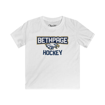 Bethpage Hockey Youth Tee - Arch