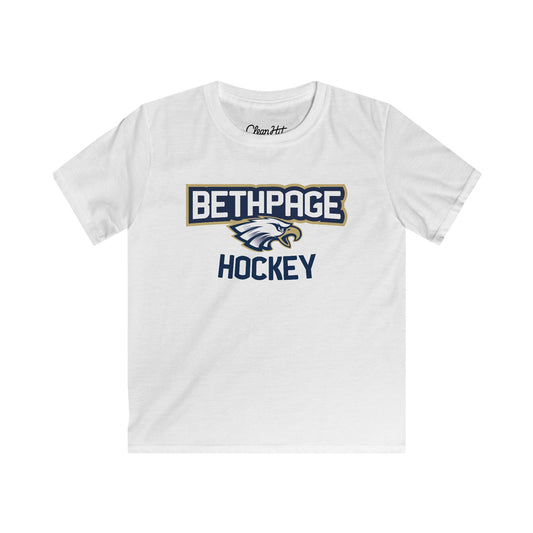 Bethpage Hockey Youth Tee - Arch
