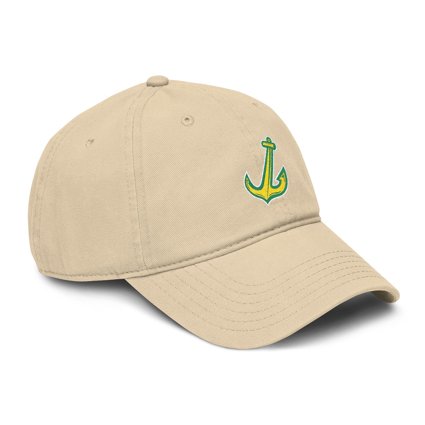 Oswego Women's Club Hockey Vintage Cap - Anchor