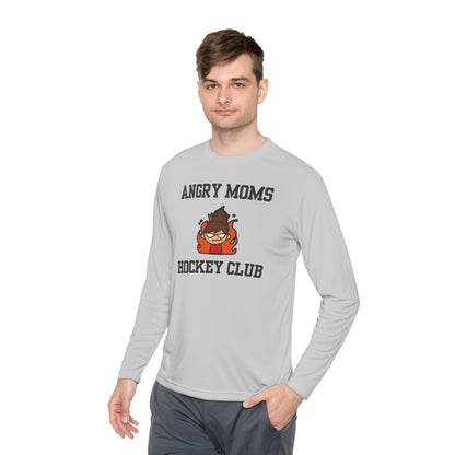 Angry Moms Dri-Fit Long Sleeve Tee