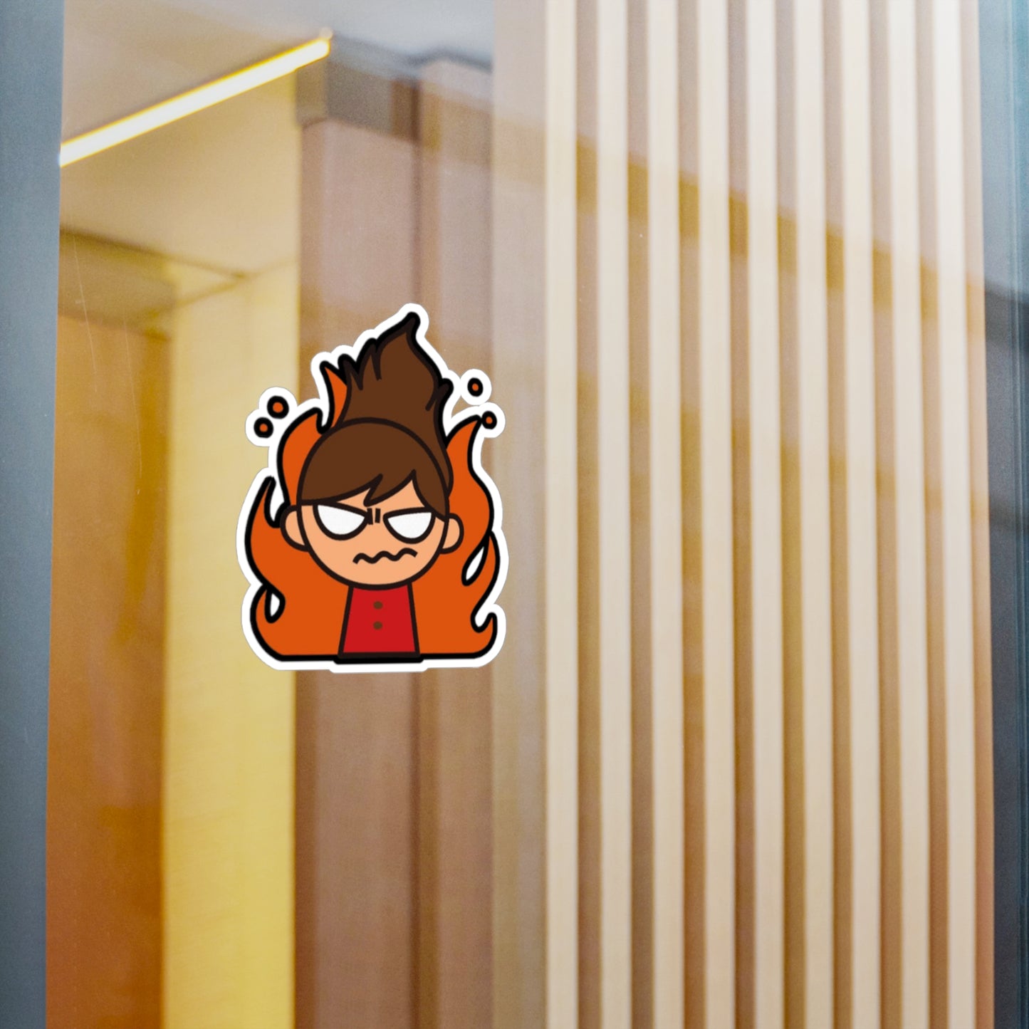 Angry Moms Vinyl Decals