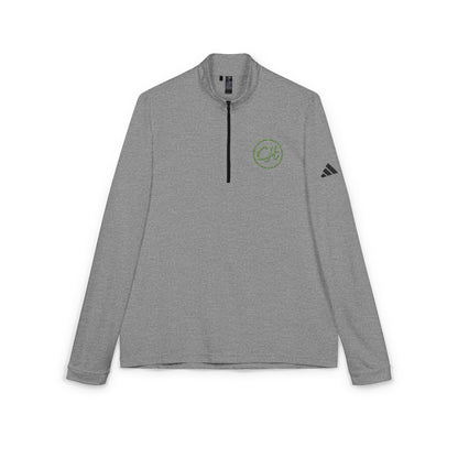 adidas® Quarter-Zip Pullover (Embroidery)