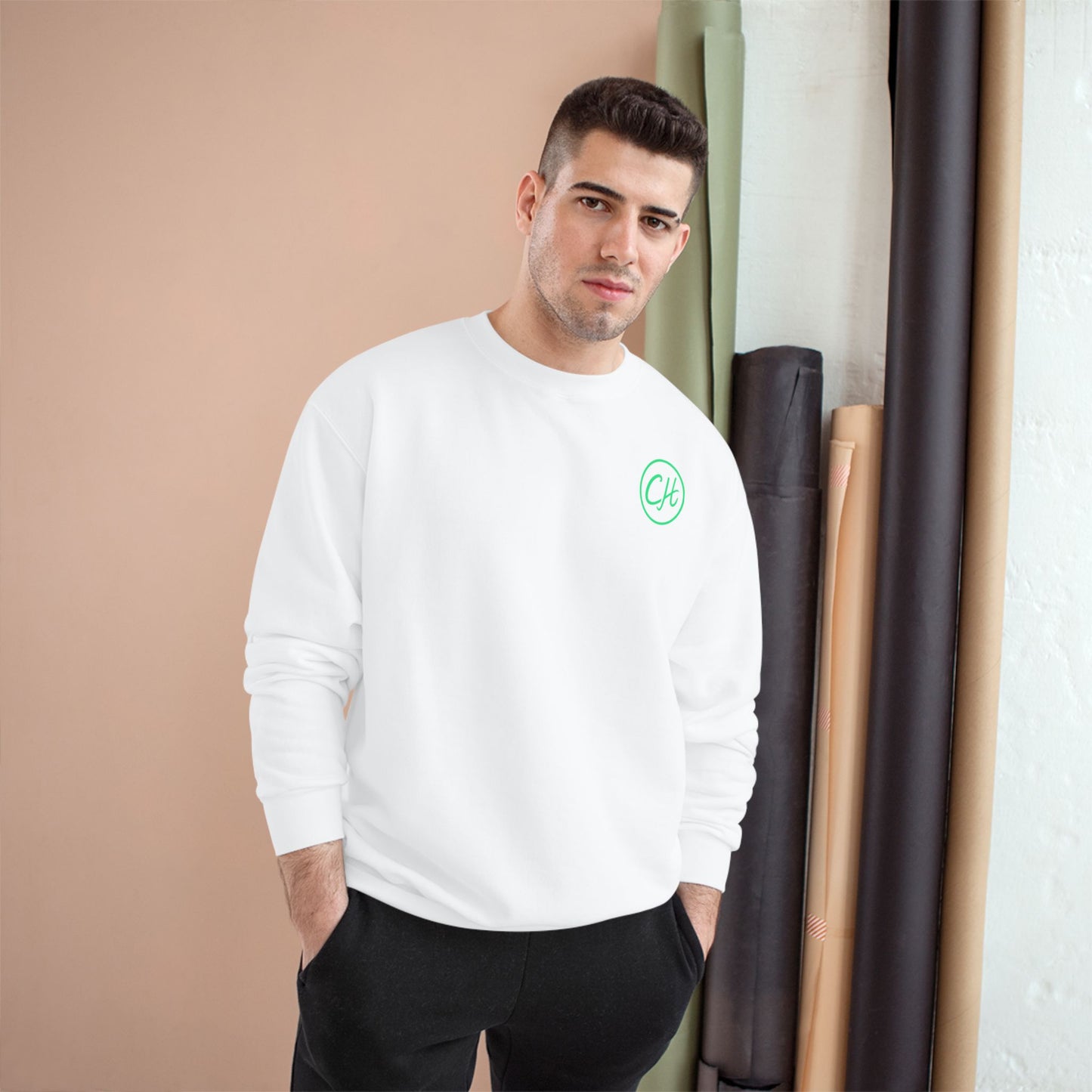 Champion S600 Crewneck Sweatshirt
