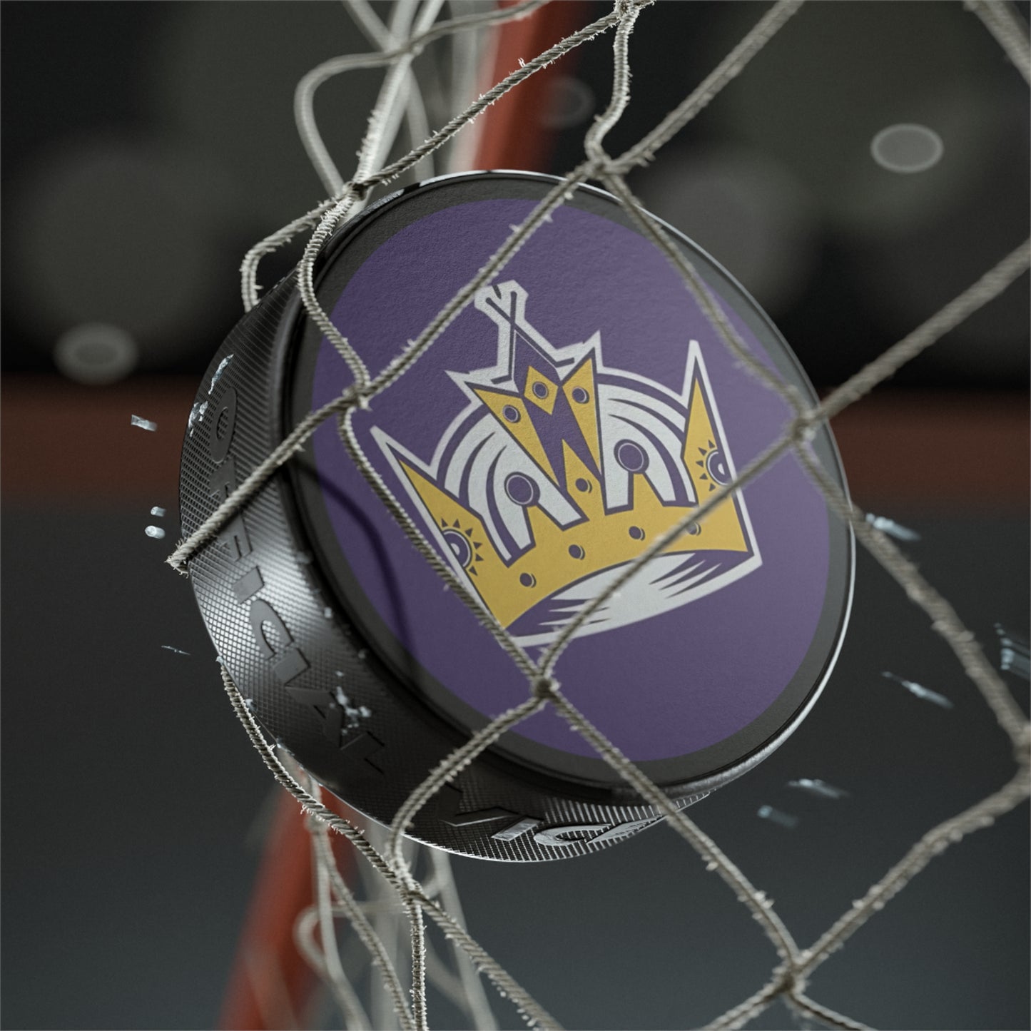 L.I. Kings Hockey Puck
