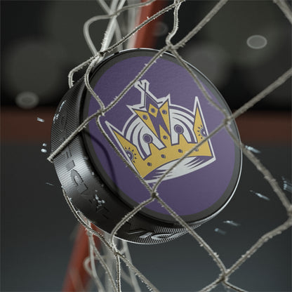 L.I. Kings Hockey Puck
