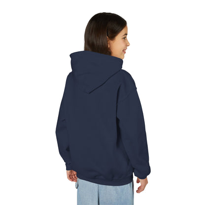 Gildan Youth Heavy Blend Hooded Sweatshirt
