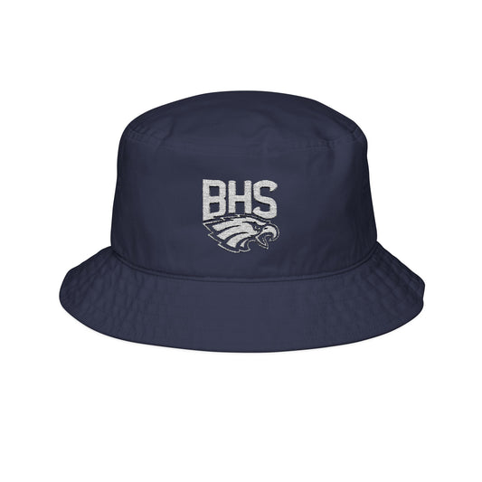 Bethpage HS Embroidered Bucket Hat