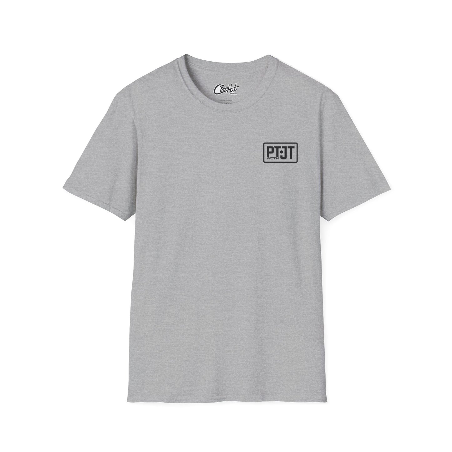PT With JT - PT Today Unisex Softstyle T-Shirt