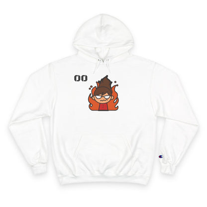 Angry Moms Champion Hoodie (Custom)