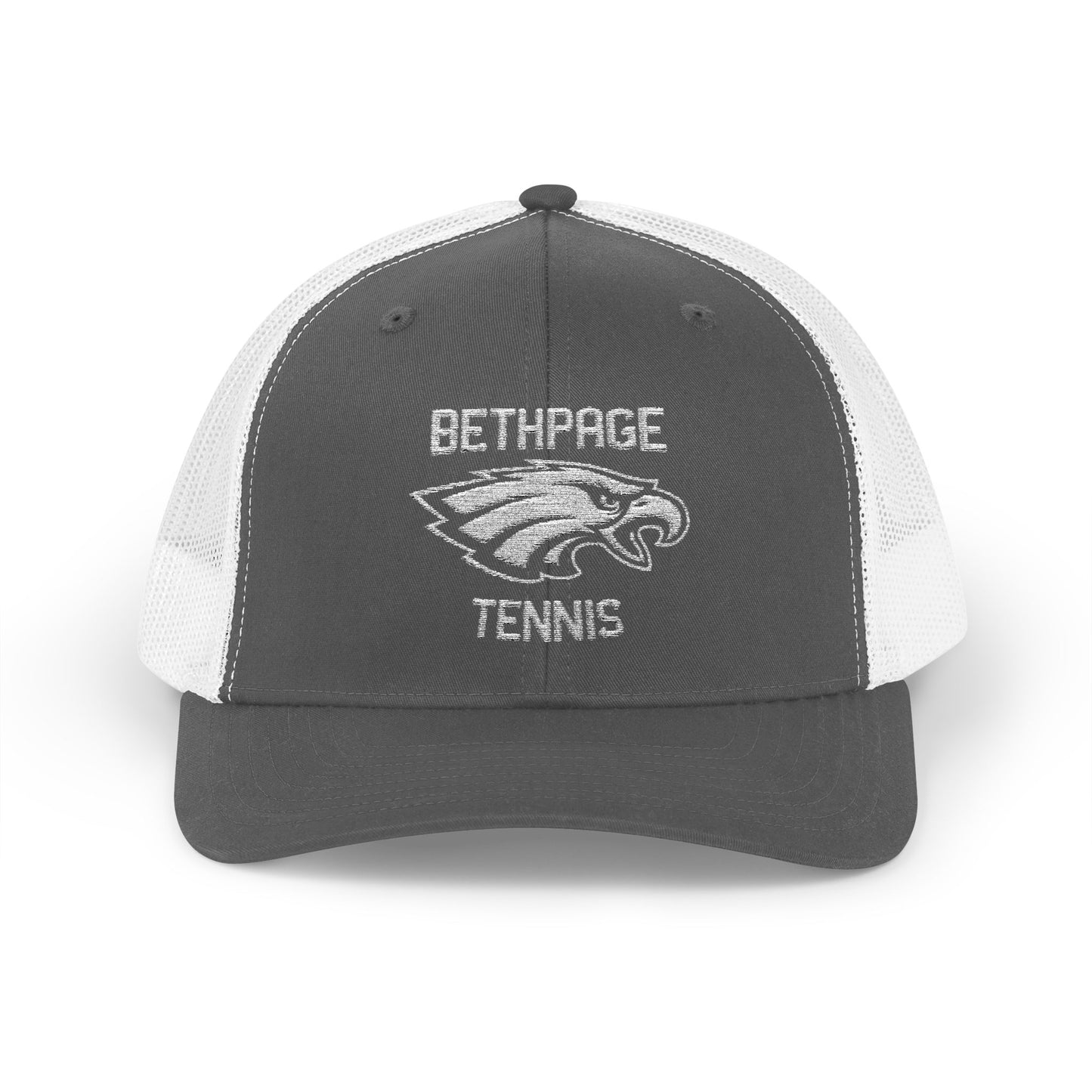 Bethpage Tennis Trucker Cap - Eagle