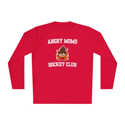 Angry Moms Dri-Fit Long Sleeve Tee