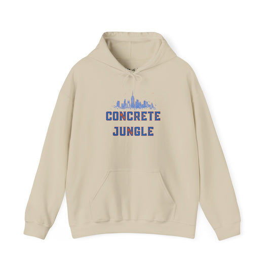 TrueKnicksFan "Concrete Jungle" Sweatshirt