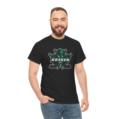 Kraken HC Heavy Cotton Tee