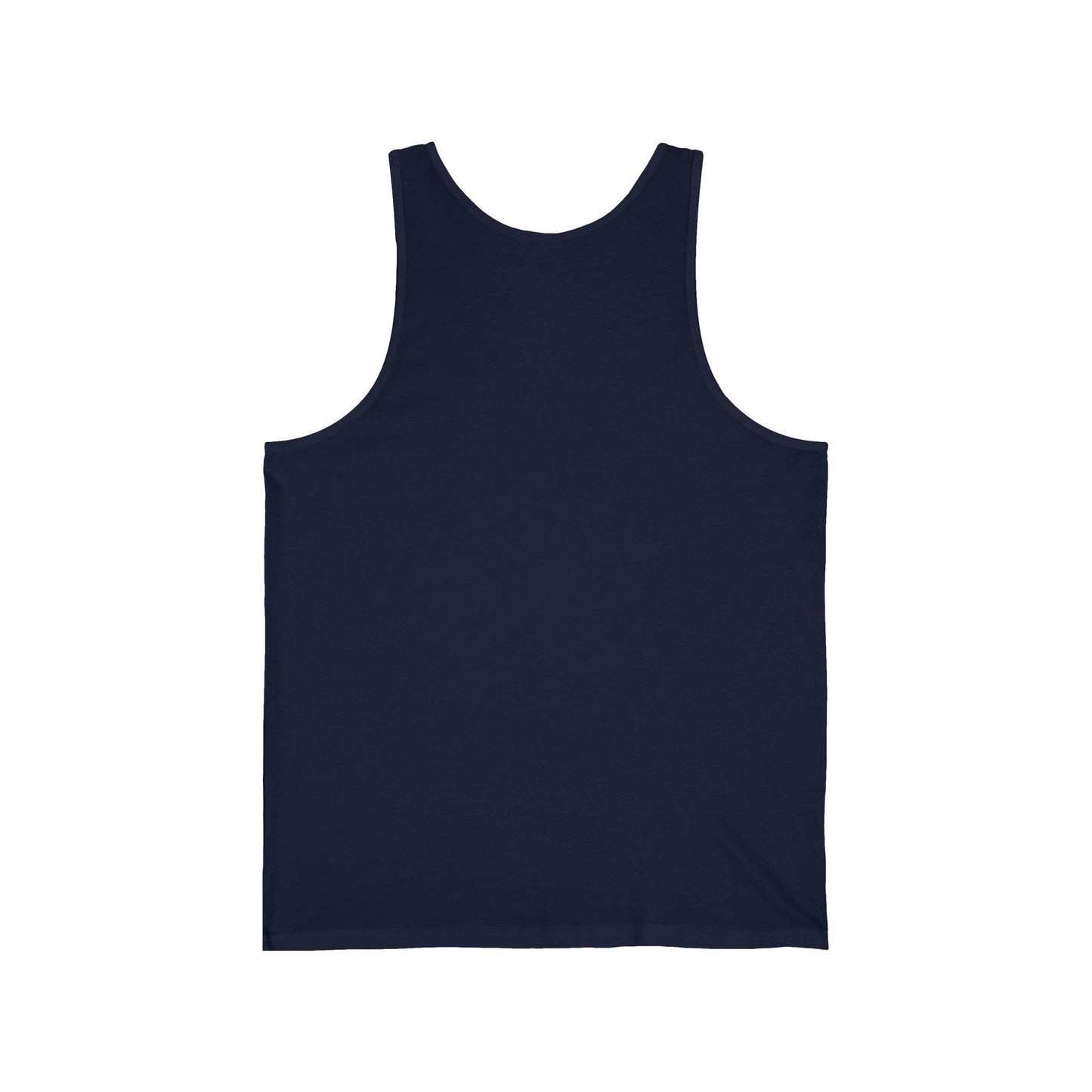 PT With JT - Logo Unisex Running Tank